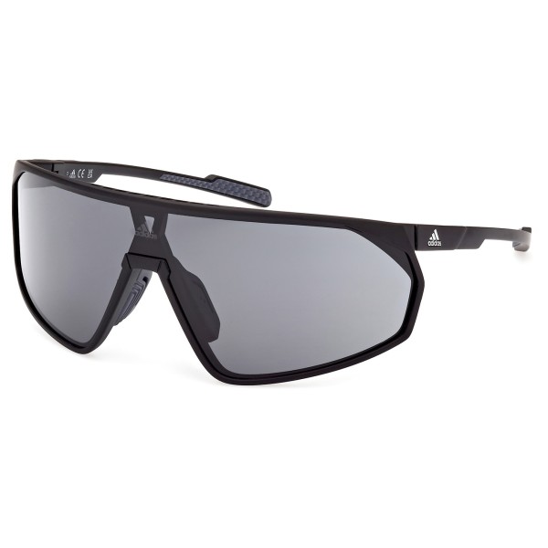 adidas eyewear - SP0074 Cat. 3 - Fahrradbrille grau von adidas Eyewear