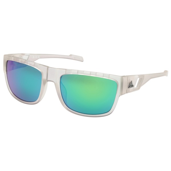 adidas eyewear - SP0082 Mirror Cat. 3 - Sonnenbrille bunt von adidas Eyewear