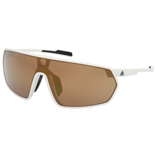 adidas eyewear - SP0089 Mirror Cat. 3 - Fahrradbrille beige von adidas Eyewear