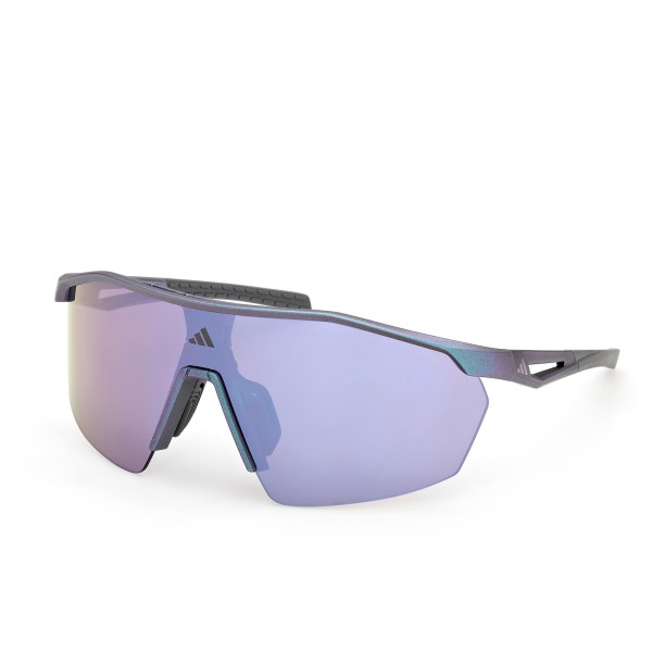adidas eyewear - SP0115 S3 (VLT 16%) - Fahrradbrille lila von adidas Eyewear