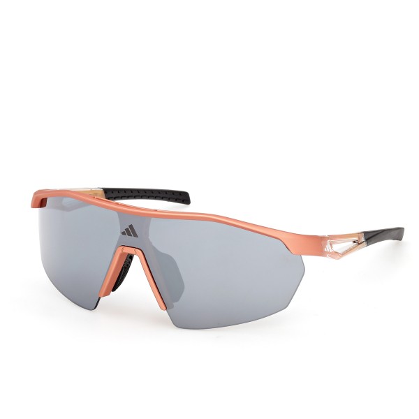 adidas eyewear - SP0116 Mirror S3 (VLT 10%) - Fahrradbrille grau von adidas Eyewear