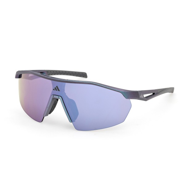 adidas eyewear - SP0116 S3 (VLT 16%) - Fahrradbrille lila von adidas Eyewear