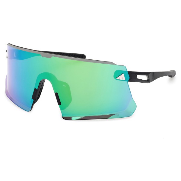 adidas eyewear - Women's SP0114 Mirror S3 - Fahrradbrille bunt von adidas Eyewear