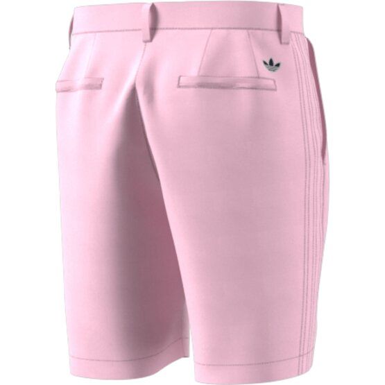 Adidas Golf Originals F Pleat Short Bermuda Hose rosa von adidas Golf Originals