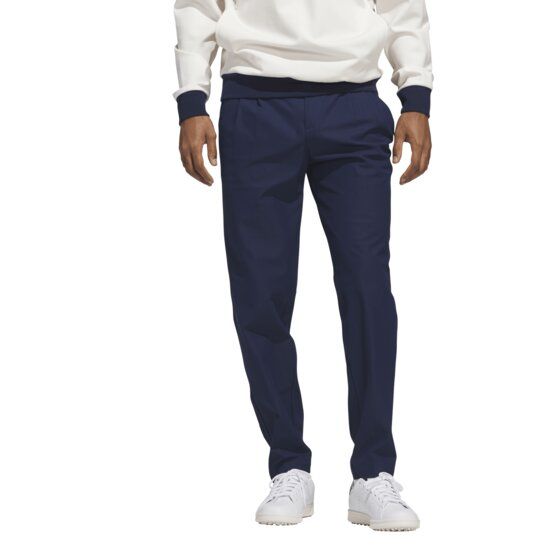 adidas Golf Originals F Pleat Pant Chino Hose navy von adidas Golf Originals