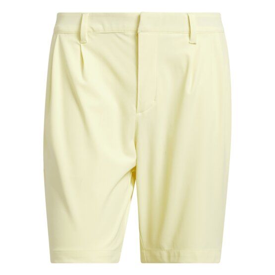 adidas Golf Originals F Pleat Short Bermuda Hose gelb von adidas Golf Originals