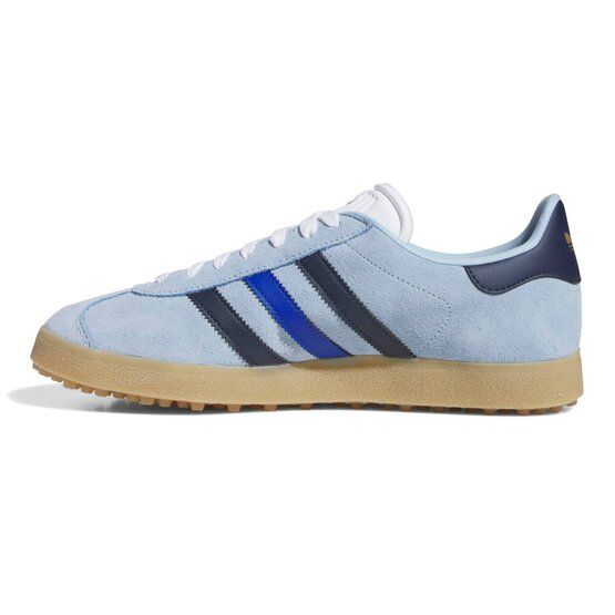 Gazelle Golf blau von adidas Golf Originals