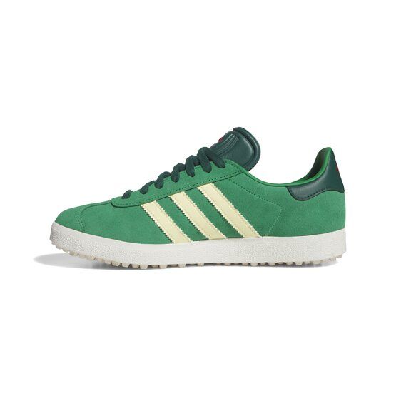 Gazelle Golf grün von adidas Golf Originals