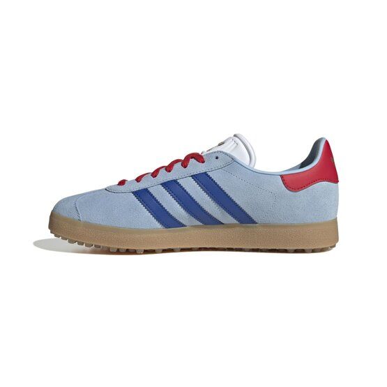 Gazelle Golf hellblau von adidas Golf Originals