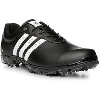 adidas Golf Herren Golfschuh schwarz Mikrofaser von adidas Golf