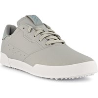 adidas Golf Herren Golf-Schuhe grau Glattleder von adidas Golf