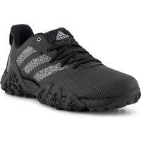 adidas Golf Herren Golfschuhe schwarz Synthetik von adidas Golf