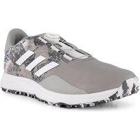 adidas Golf Herren Golfschuhe grau Textil von adidas Golf