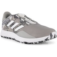 adidas Golf Herren Golfschuhe grau Textil von adidas Golf