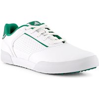 adidas Golf Herren Golfschuhe weiß Glattleder von adidas Golf