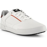 adidas Golf Herren Golfschuhe weiß von adidas Golf