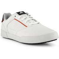 adidas Golf Herren Schuhe weiß Material-Mix von adidas Golf