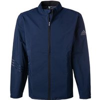 adidas Golf Herren Trainingsjacke blau Mikrofaser von adidas Golf