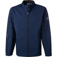 adidas Golf Herren Trainingsjacke blau Mikrofaser von adidas Golf