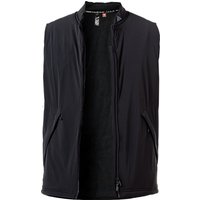 adidas ORIGINALS Herren Weste schwarz Mikrofaser von adidas Originals