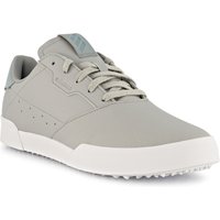 adidas Golf Herren Golfschuhe grau Glattleder von adidas Golf