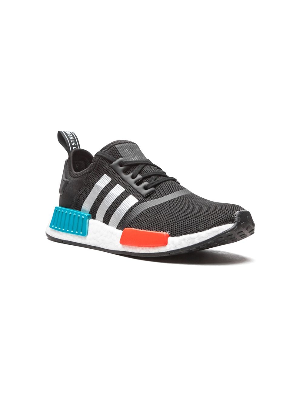 adidas Kids NMD_R1 Sneakers - Schwarz von adidas Kids