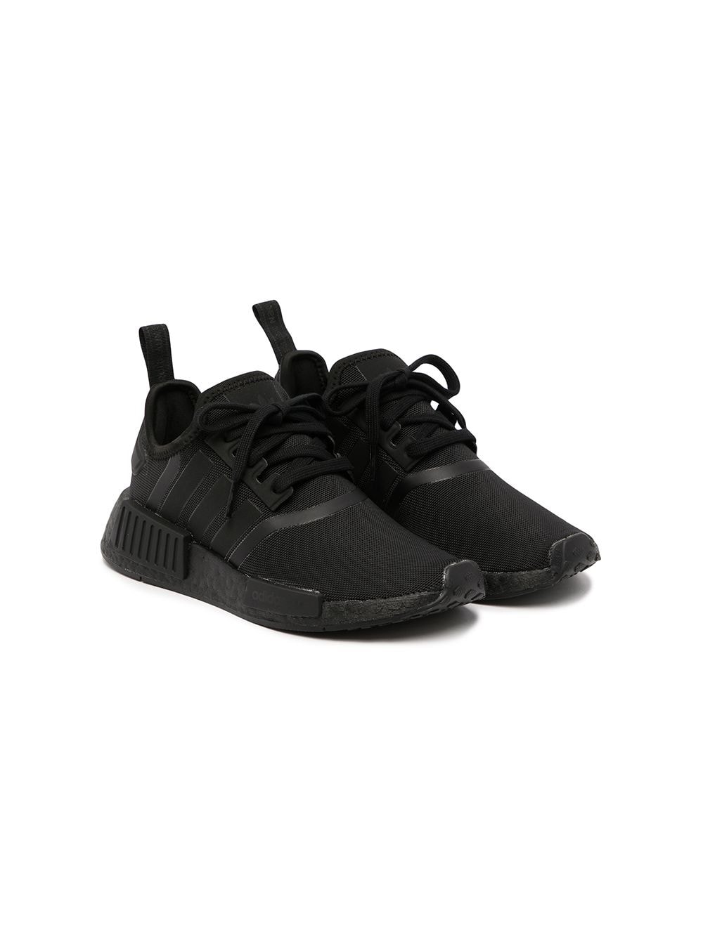 adidas Kids NMD Sneakers - Schwarz von adidas Kids