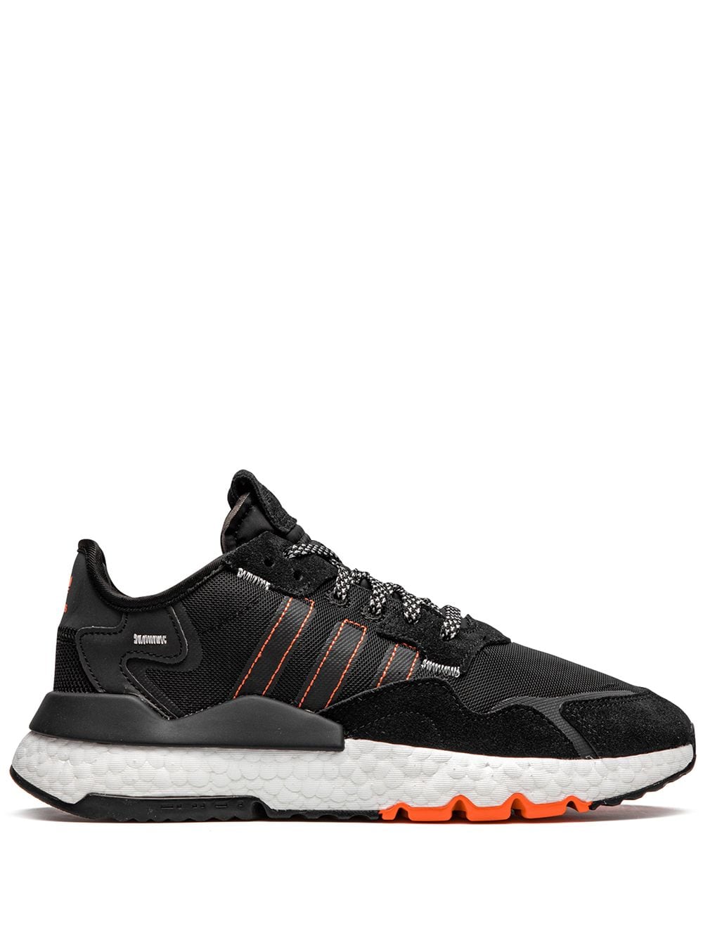 adidas Kids 'Nite Jogger' Sneakers - Schwarz von adidas Kids