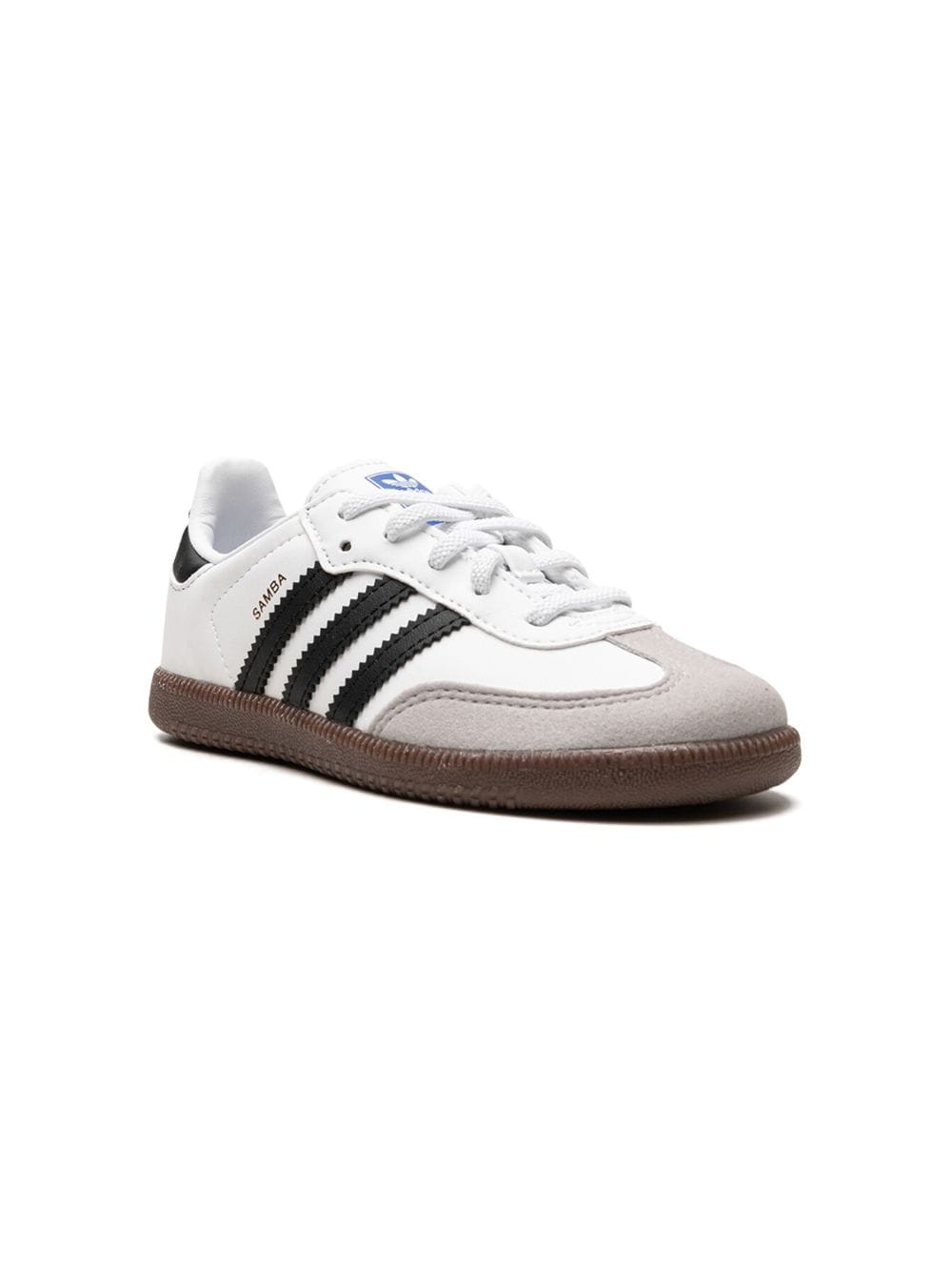 adidas Kids Samba OG EL I Sneakers - Weiß von adidas Kids