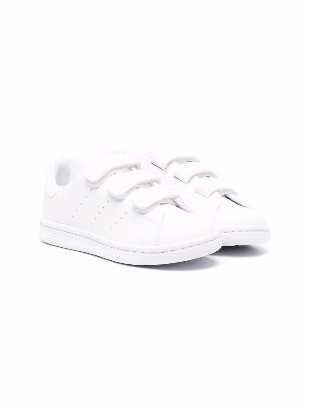 adidas Kids Stan Smith CF C Sneakers - Weiß von adidas Kids