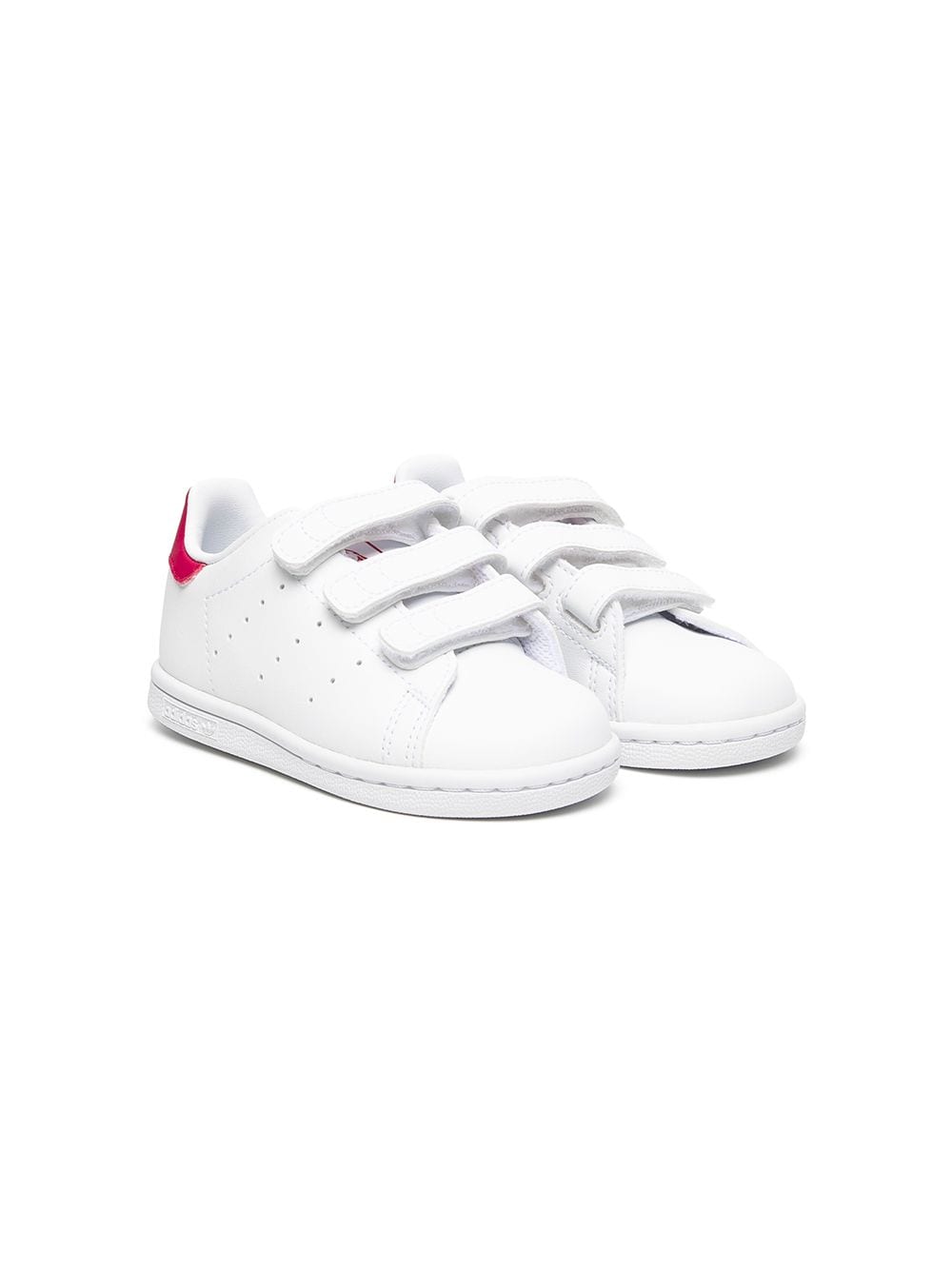 adidas Kids Stan Smith CF I Sneakers - Weiß von adidas Kids