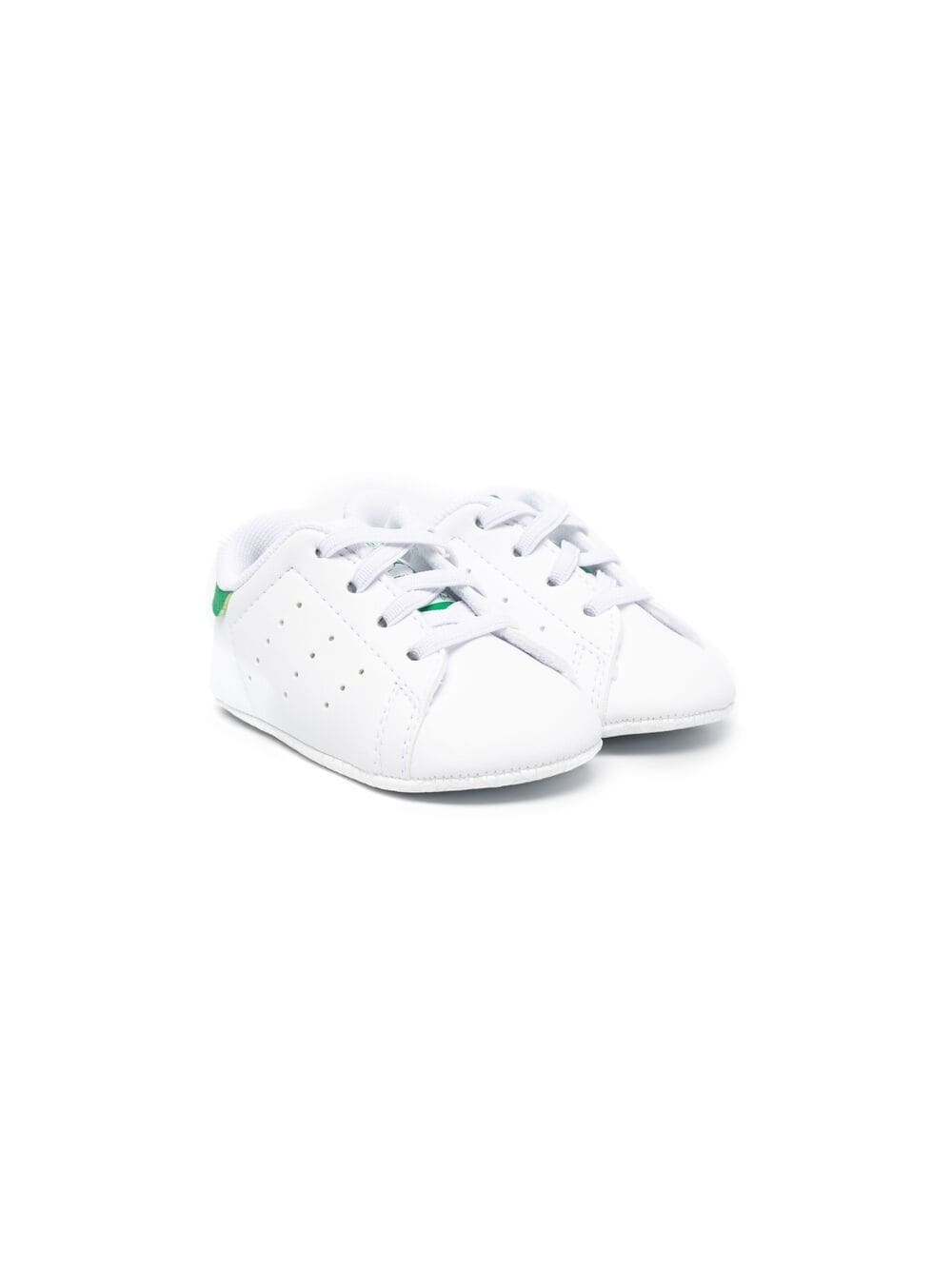 adidas Kids Stan Smith Sneakers - Weiß von adidas Kids