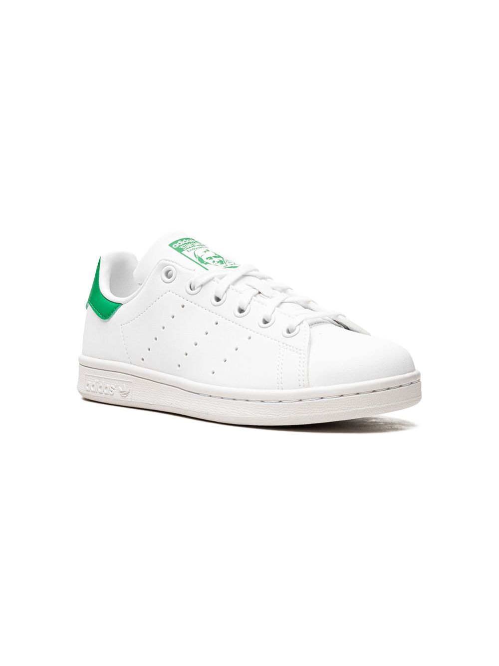 adidas Kids Stan Smith Sneakers - Weiß von adidas Kids