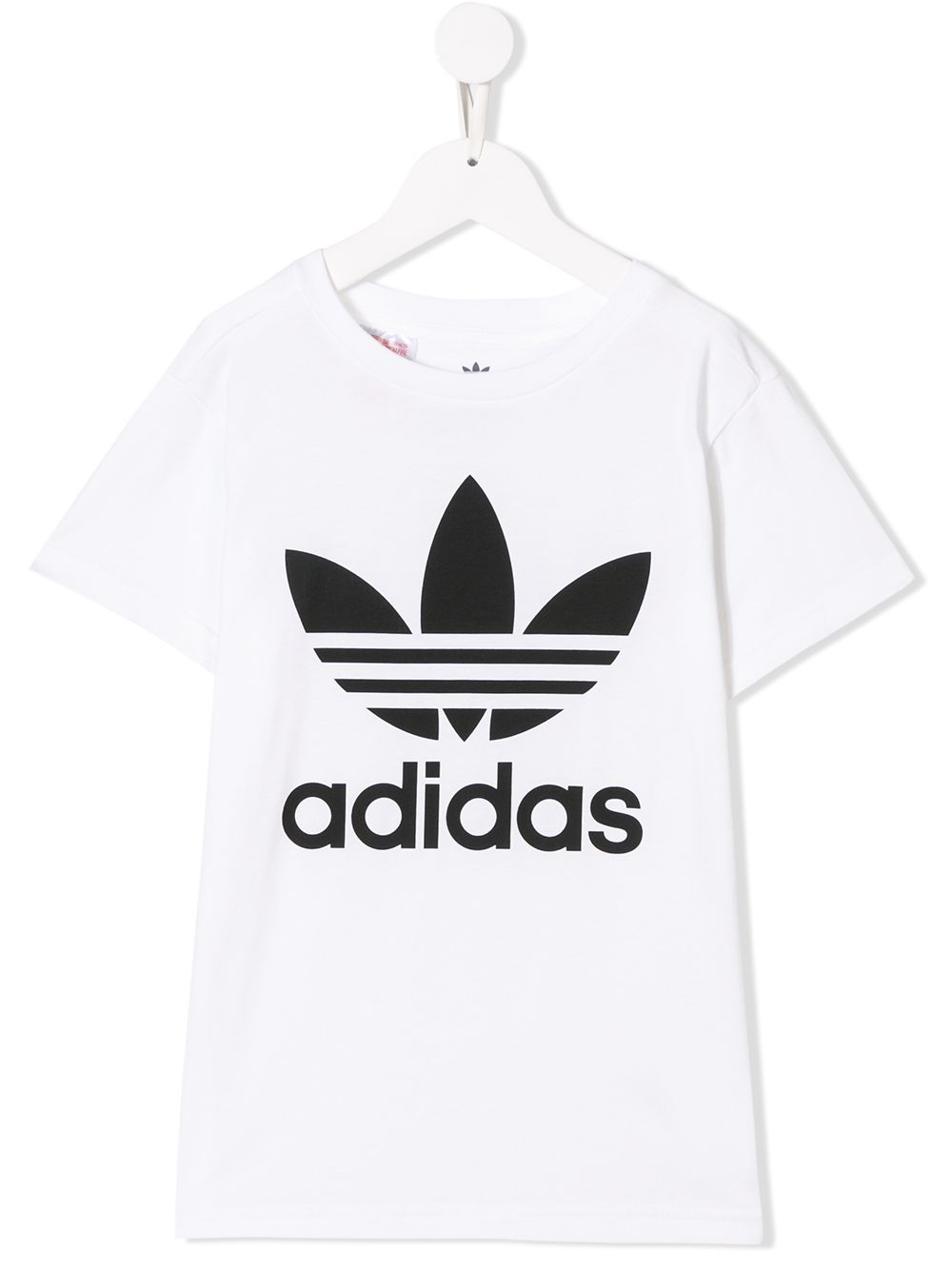 adidas Kids T-Shirt mit Logo - Weiß von adidas Kids