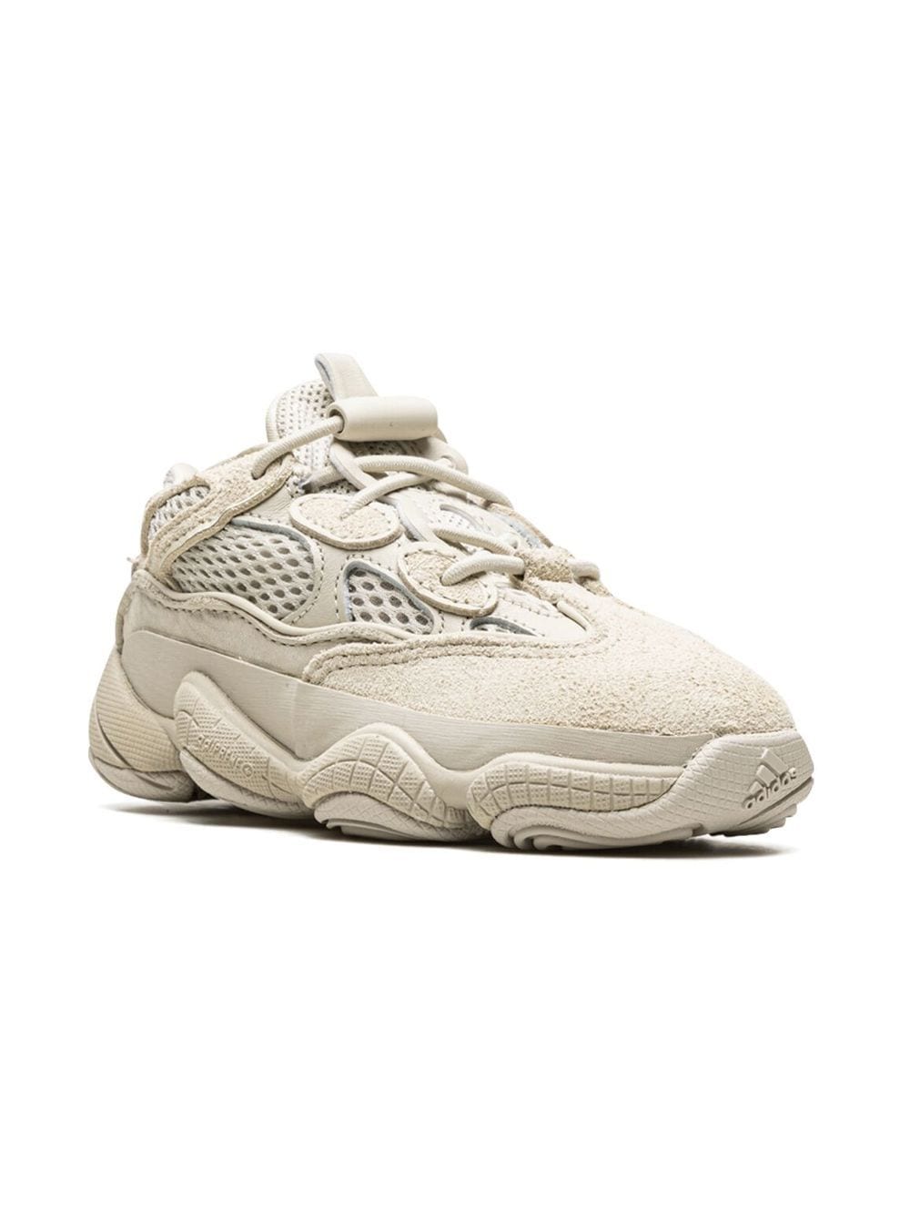 adidas Kids YEEZY 500 Blush Sneakers - Nude von adidas Kids