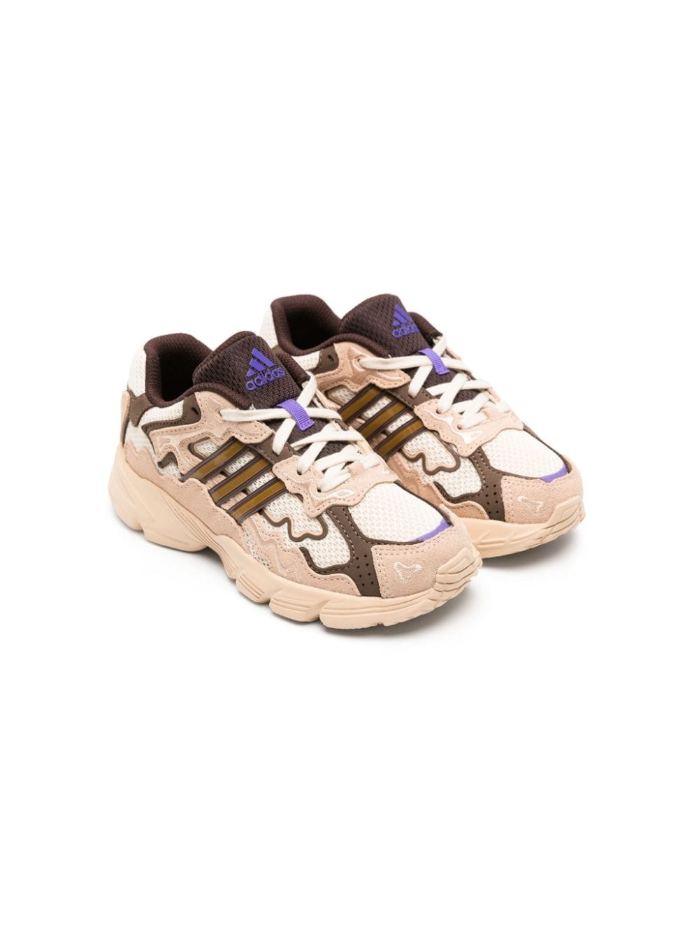 adidas Kids x Bad Bunny Response Cl Sneakers - Rosa von adidas Kids