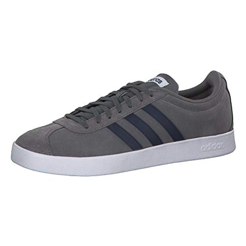 Adidas VL Court 2.0 GRIS DA9862 von adidas NEO
