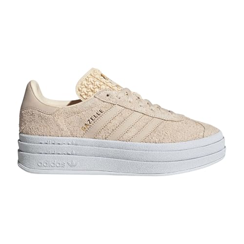 Adidas Gazelle Bold Sneakers Damen - 40 2/3 von adidas Originals