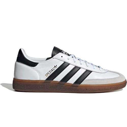 Adidas Handball Spezial, Wolkenweiß/Kernschwarz/Gummi, 40 EU von adidas Originals