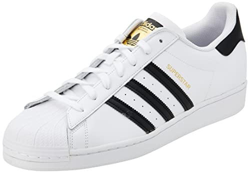 Adidas Herren Superstar Sneaker, Footwear White Core Black Footwear White, 46 EU von adidas Originals