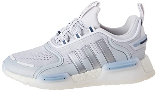 Adidas Herrenschuhe, Grau, Silber, Metallic, Kristallweiß, 43 1/3 EU von adidas Originals