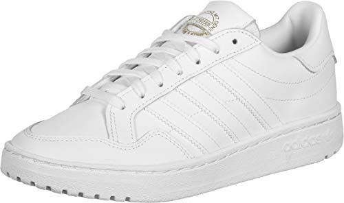 adidas Originals Sneaker Team Court EF6809 Weiß, Schuhgröße:38 von adidas Originals