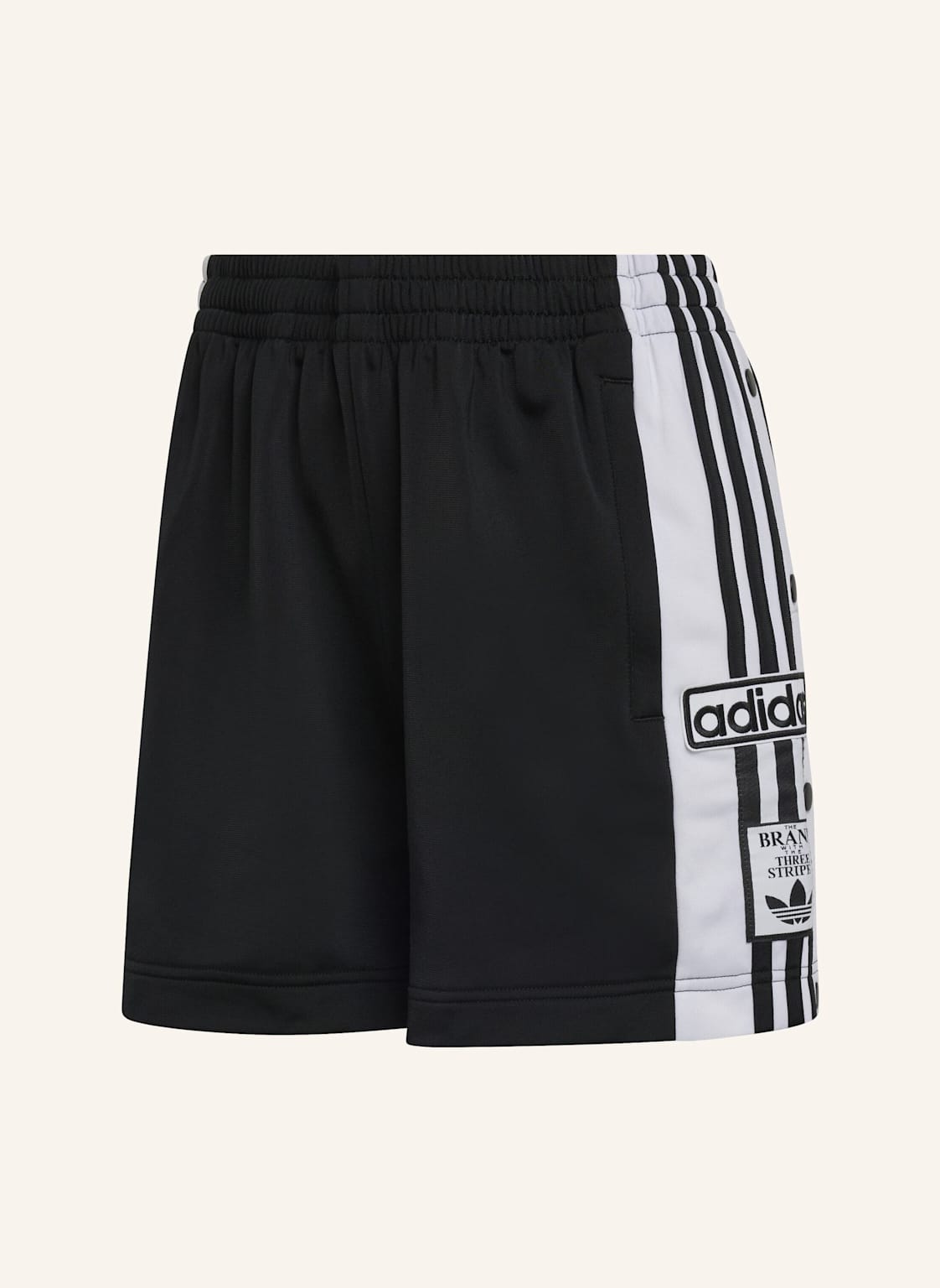 Adidas Originals Adibreak Shorts schwarz von adidas Originals