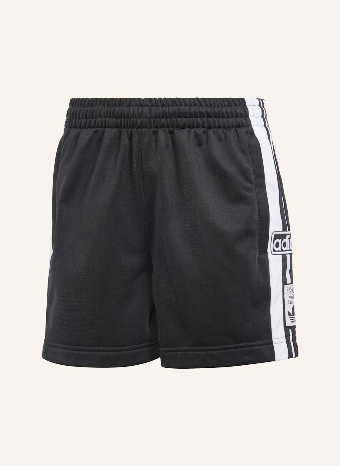 Adidas Originals Adibreak Shorts schwarz von adidas Originals