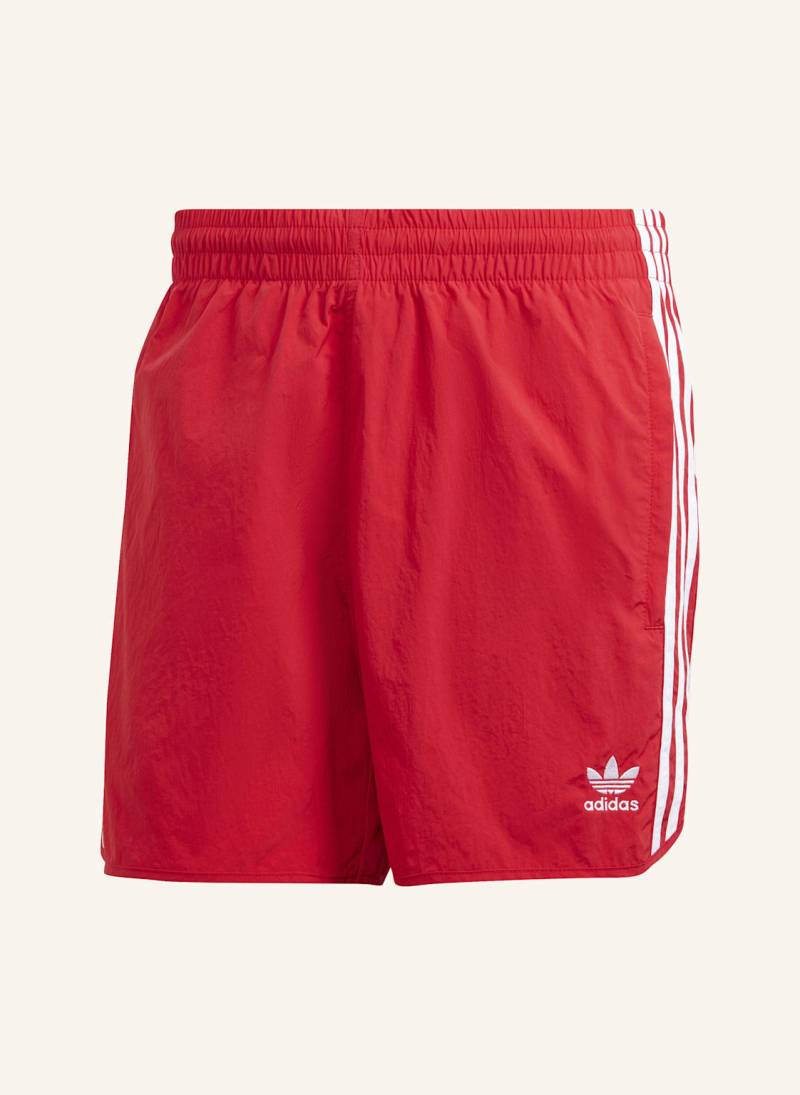 Adidas Originals Shorts Adicolor Classics Sprinter rot von adidas Originals
