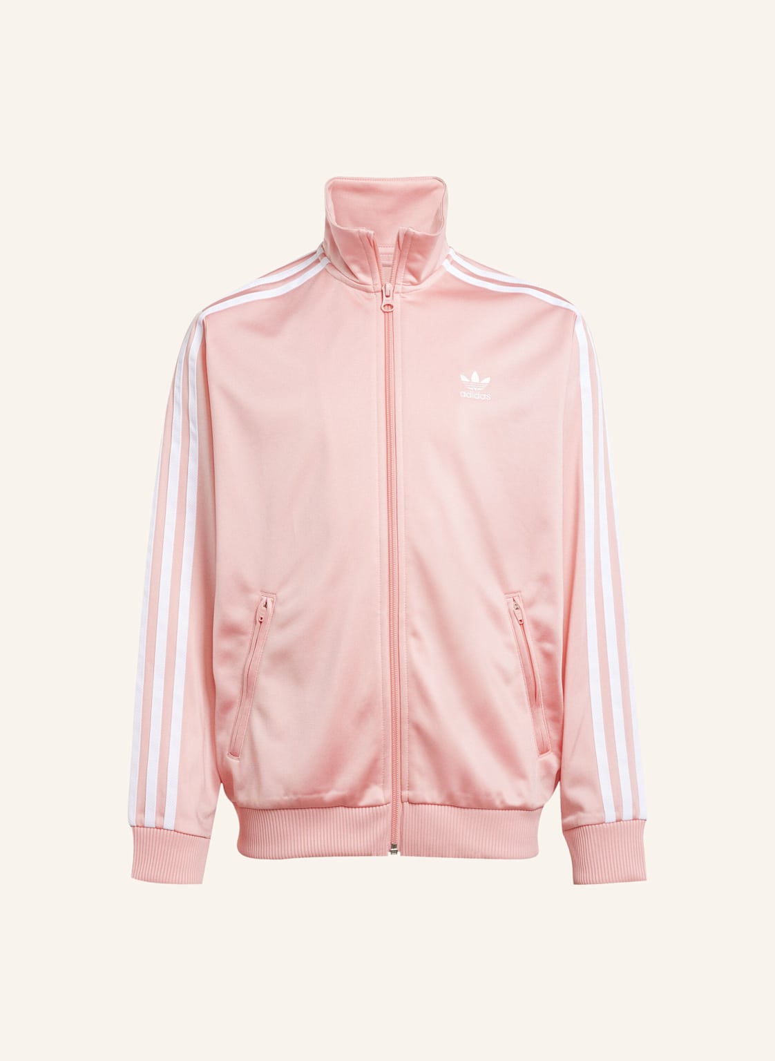 Adidas Originals Adicolor Firebird Top pink von adidas Originals