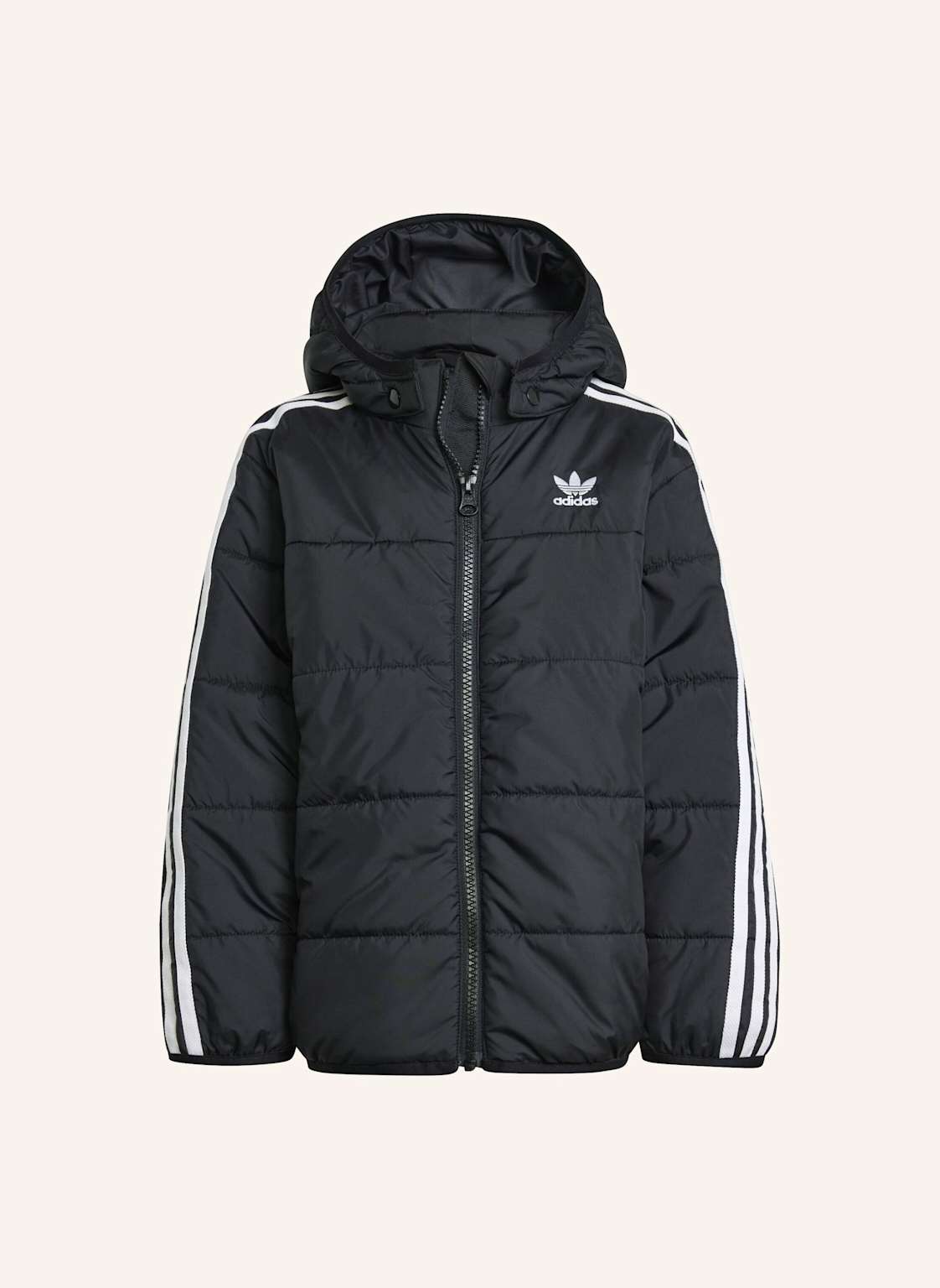 Adidas Originals Adicolor Kids Jacke schwarz Adidas Originals Adicolor Kids Jacke schwarz von adidas Originals