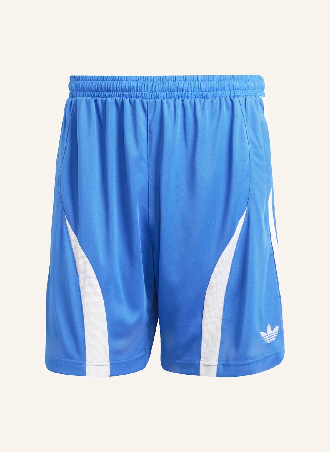 Adidas Originals Adicolor Teamgeist Shorts blau von adidas Originals