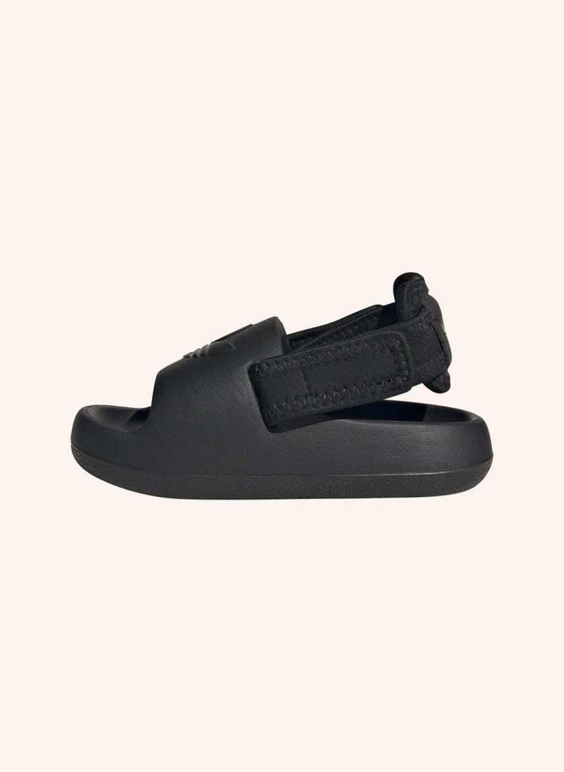 Adidas Originals Adifom Adilette Kids schwarz von adidas Originals