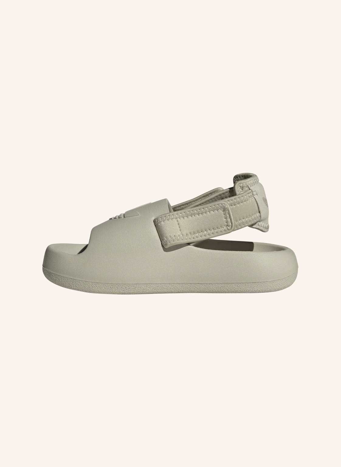 Adidas Originals Adifom Kids Adilette beige von adidas Originals